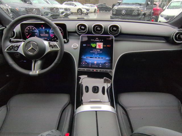 Thumbnail: 2026 Mercedes-Benz C-Class - 10