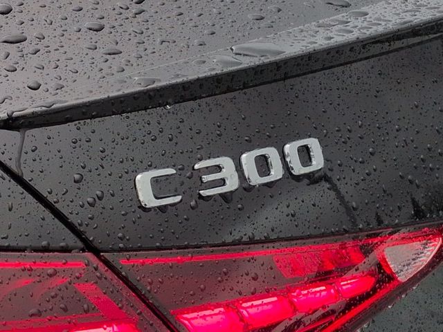 Thumbnail: 2026 Mercedes-Benz C-Class - 25
