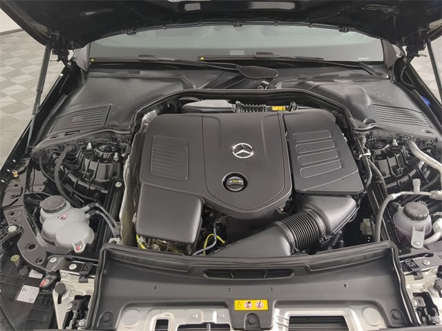 Thumbnail: 2025 Mercedes-Benz C-Class - 7