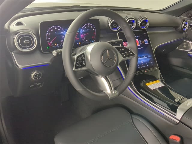 Thumbnail: 2025 Mercedes-Benz C-Class - 2