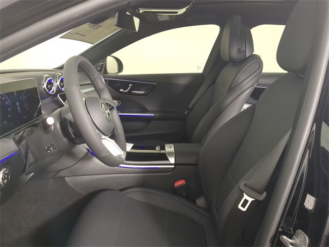 Thumbnail: 2025 Mercedes-Benz C-Class - 9