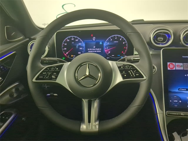 Thumbnail: 2025 Mercedes-Benz C-Class - 12