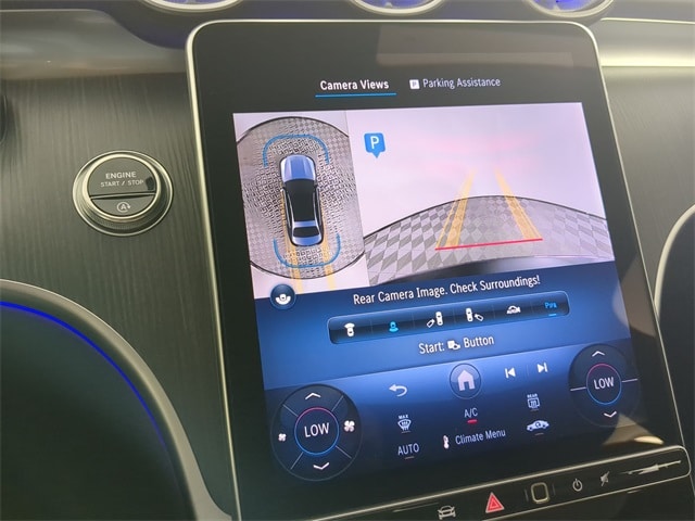 Thumbnail: 2025 Mercedes-Benz C-Class - 34