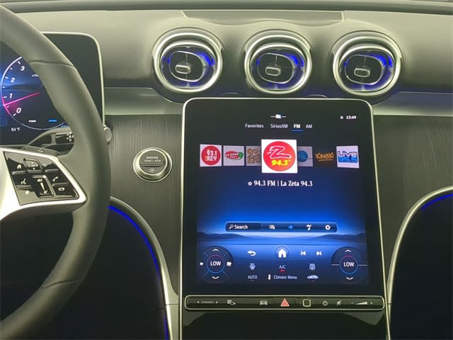 Thumbnail: 2025 Mercedes-Benz C-Class - 13