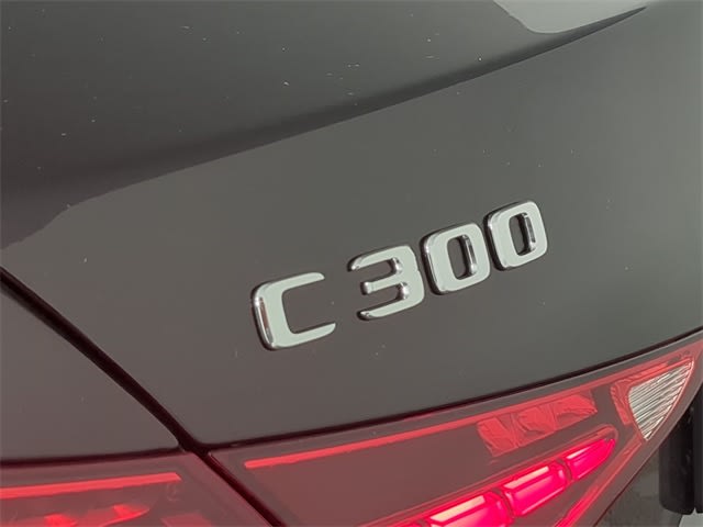 Thumbnail: 2025 Mercedes-Benz C-Class - 24