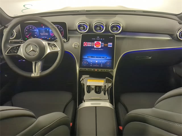 Thumbnail: 2025 Mercedes-Benz C-Class - 8