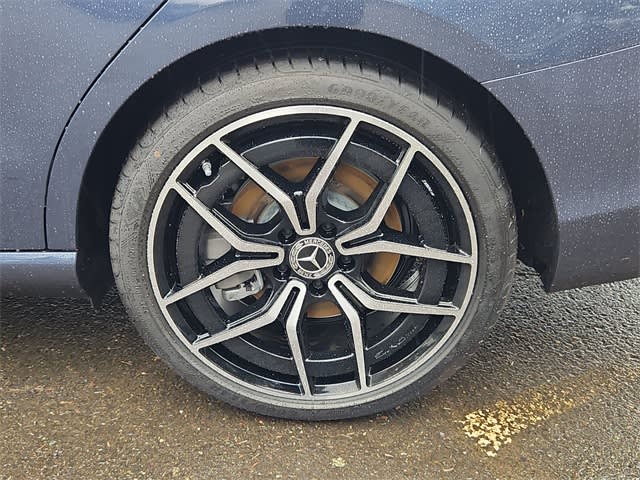 Thumbnail: 2026 Mercedes-Benz C-Class - 8