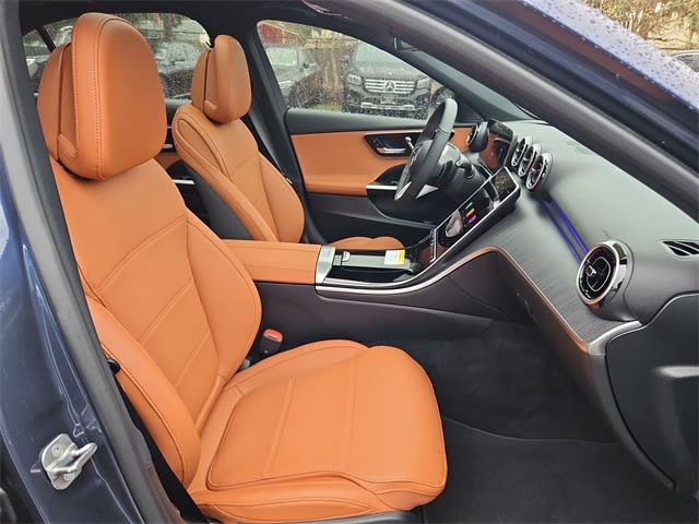 Thumbnail: 2026 Mercedes-Benz C-Class - 12