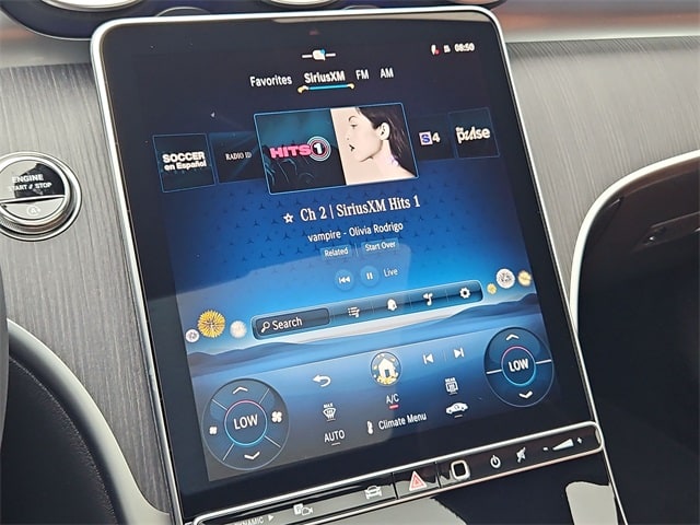 Thumbnail: 2026 Mercedes-Benz C-Class - 15