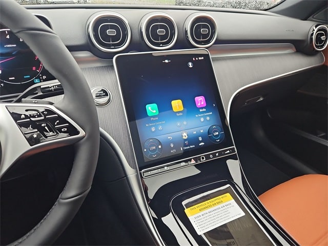 Thumbnail: 2026 Mercedes-Benz C-Class - 16