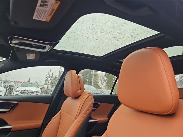 Thumbnail: 2026 Mercedes-Benz C-Class - 28