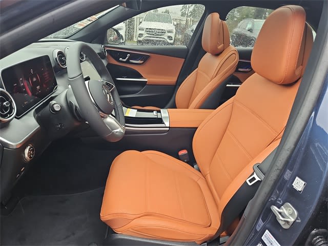 Thumbnail: 2026 Mercedes-Benz C-Class - 11