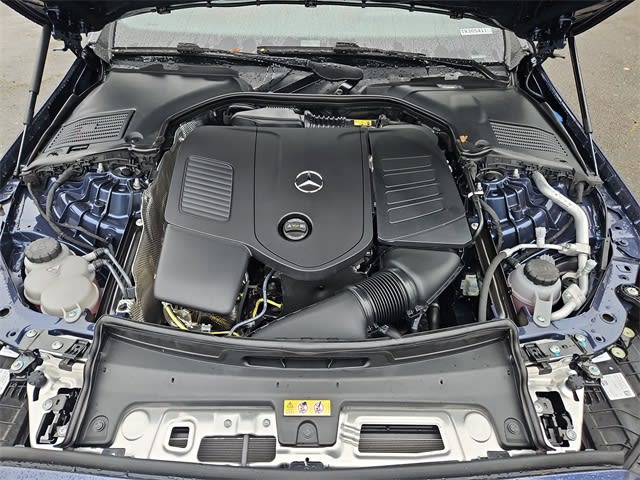 Thumbnail: 2026 Mercedes-Benz C-Class - 9