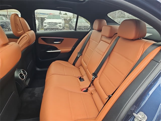 Thumbnail: 2026 Mercedes-Benz C-Class - 29