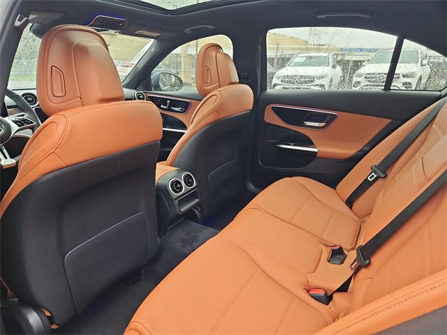 Thumbnail: 2026 Mercedes-Benz C-Class - 13