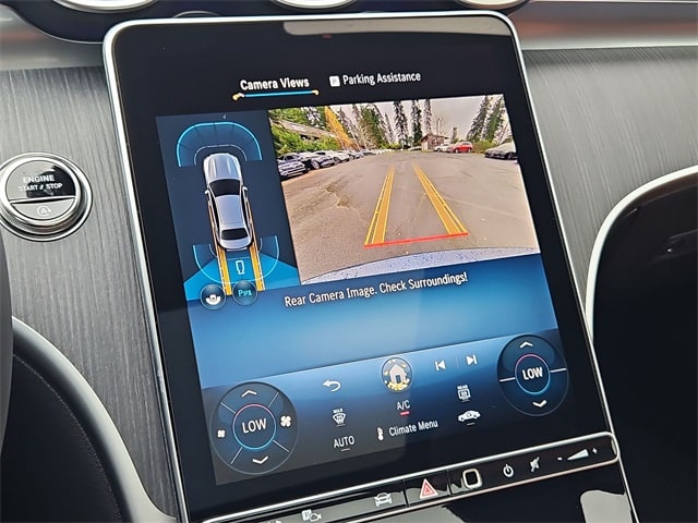 Thumbnail: 2026 Mercedes-Benz C-Class - 36