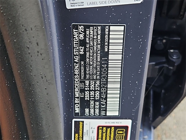 Thumbnail: 2026 Mercedes-Benz C-Class - 39