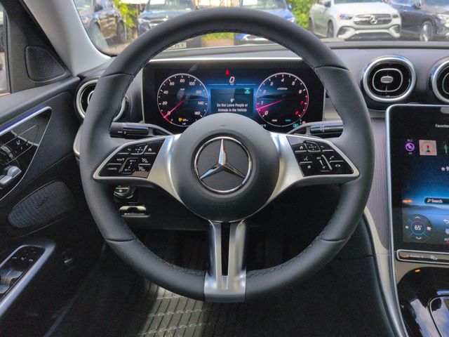 Thumbnail: 2026 Mercedes-Benz C-Class - 13