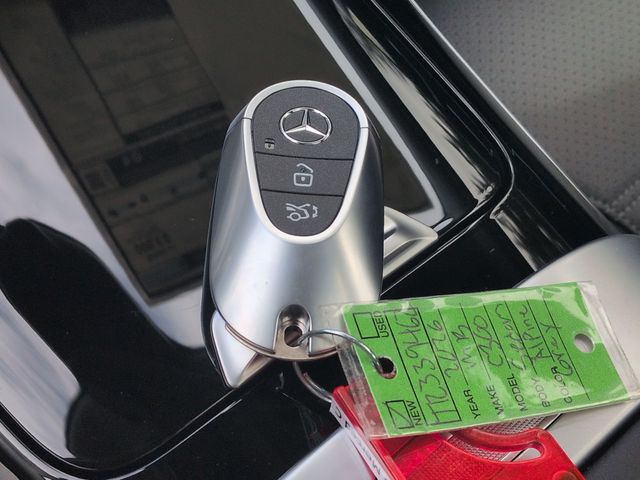 Thumbnail: 2026 Mercedes-Benz C-Class - 17