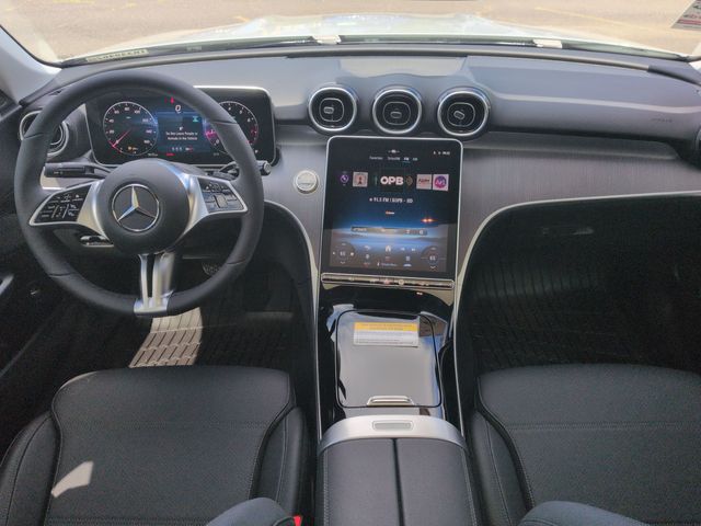 Thumbnail: 2026 Mercedes-Benz C-Class - 9
