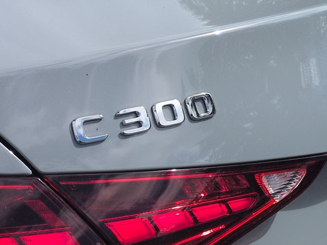 Thumbnail: 2026 Mercedes-Benz C-Class - 23