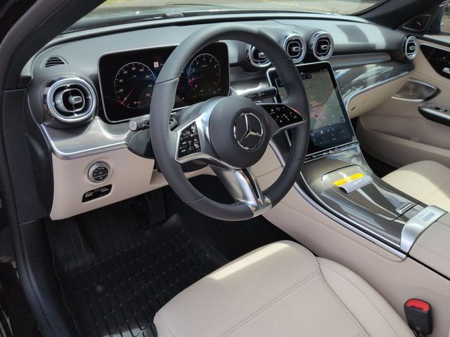 Thumbnail: 2026 Mercedes-Benz C-Class - 2