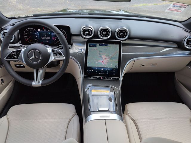 Thumbnail: 2026 Mercedes-Benz C-Class - 8