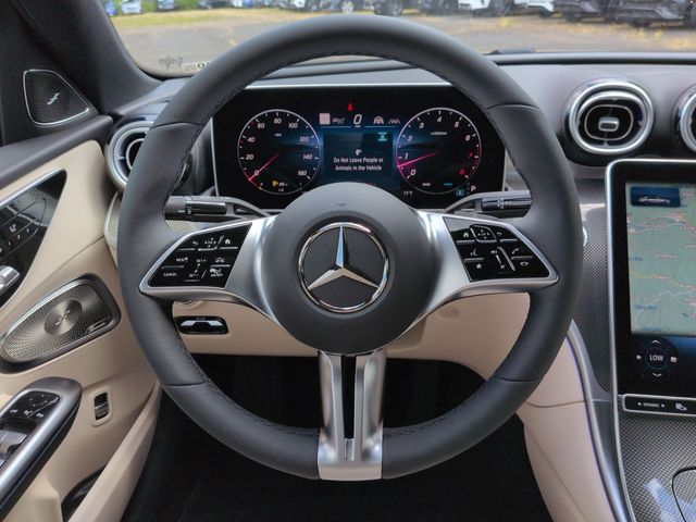 Thumbnail: 2026 Mercedes-Benz C-Class - 12