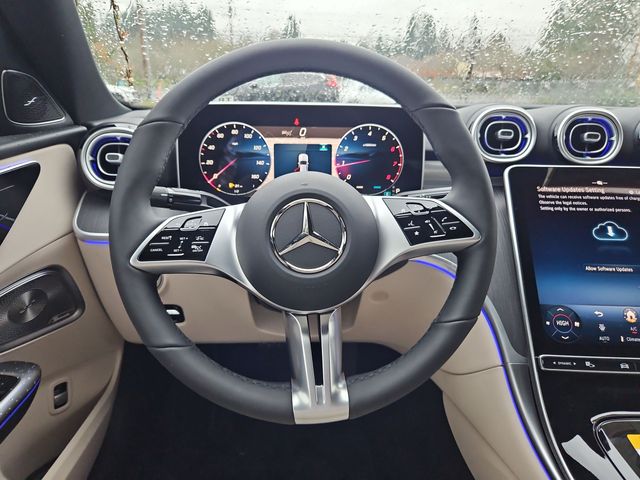 Thumbnail: 2026 Mercedes-Benz C-Class - 14