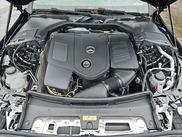 Thumbnail: 2026 Mercedes-Benz C-Class - 9