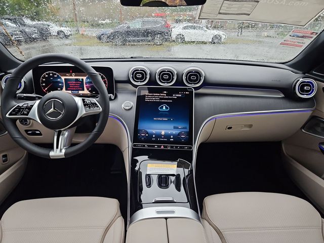 Thumbnail: 2026 Mercedes-Benz C-Class - 10