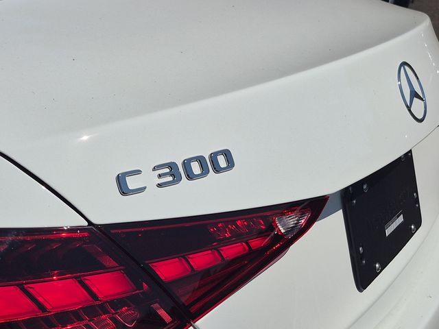 Thumbnail: 2026 Mercedes-Benz C-Class - 23