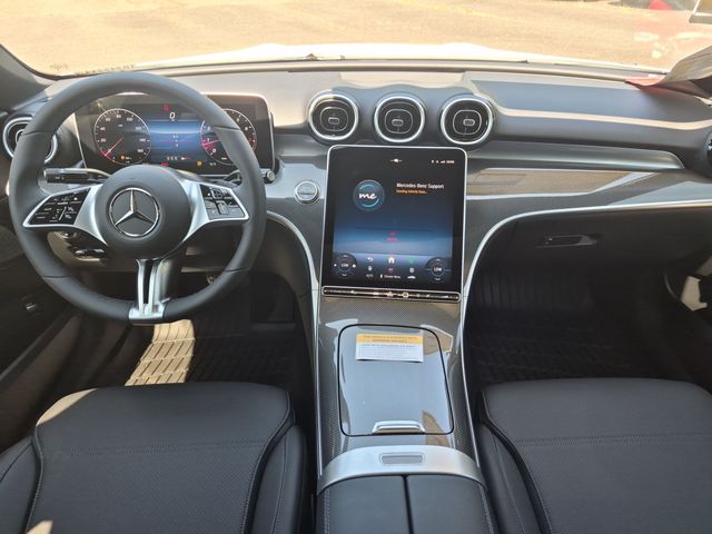 Thumbnail: 2026 Mercedes-Benz C-Class - 8