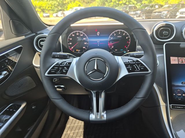 Thumbnail: 2026 Mercedes-Benz C-Class - 13