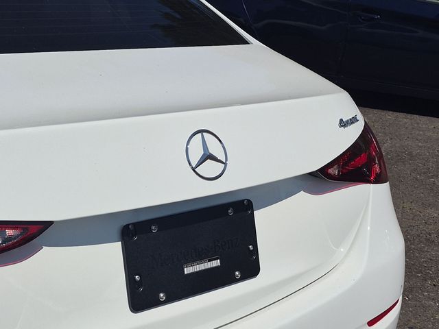Thumbnail: 2026 Mercedes-Benz C-Class - 7