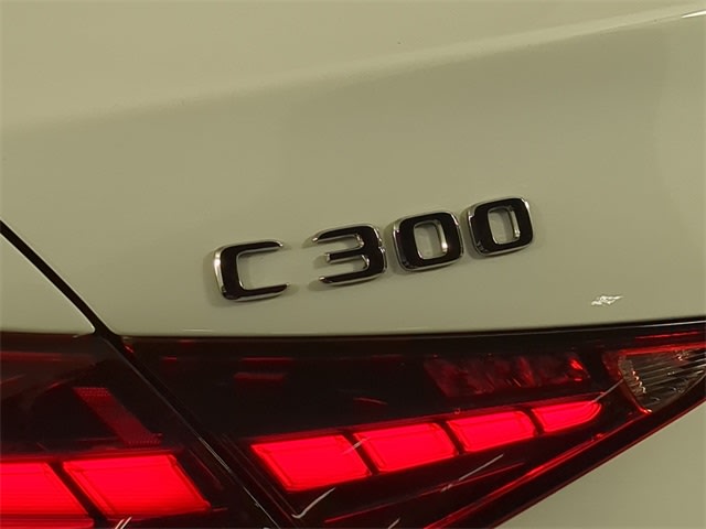 Thumbnail: 2025 Mercedes-Benz C-Class - 7