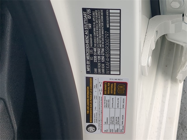 Thumbnail: 2025 Mercedes-Benz C-Class - 18