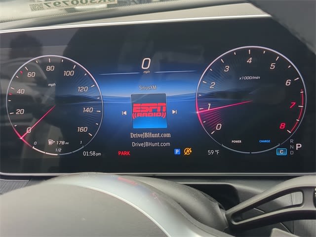 Thumbnail: 2025 Mercedes-Benz C-Class - 16