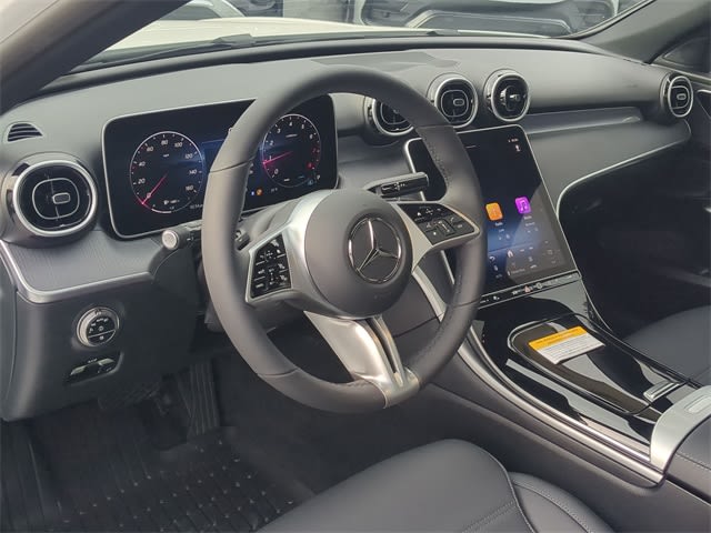 Thumbnail: 2025 Mercedes-Benz C-Class - 2