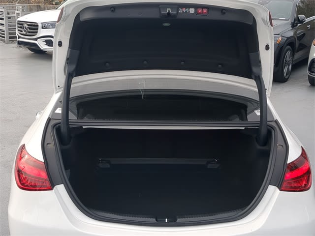 Thumbnail: 2025 Mercedes-Benz C-Class - 36