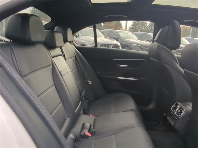 Thumbnail: 2025 Mercedes-Benz C-Class - 27