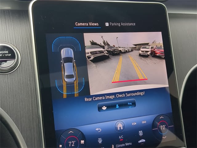 Thumbnail: 2025 Mercedes-Benz C-Class - 32