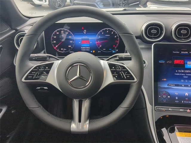 Thumbnail: 2025 Mercedes-Benz C-Class - 14