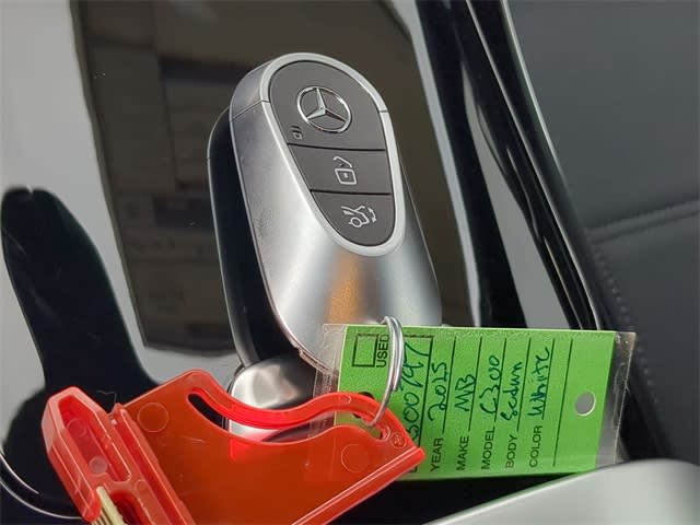 Thumbnail: 2025 Mercedes-Benz C-Class - 17