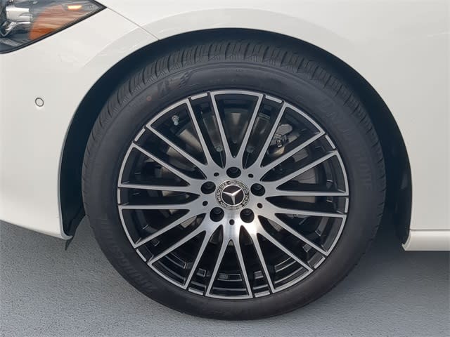 Thumbnail: 2025 Mercedes-Benz C-Class - 8