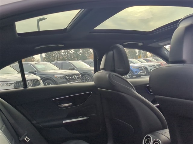 Thumbnail: 2025 Mercedes-Benz C-Class - 28