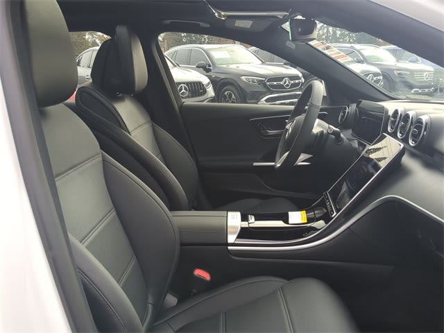 Thumbnail: 2025 Mercedes-Benz C-Class - 12