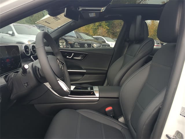 Thumbnail: 2025 Mercedes-Benz C-Class - 11