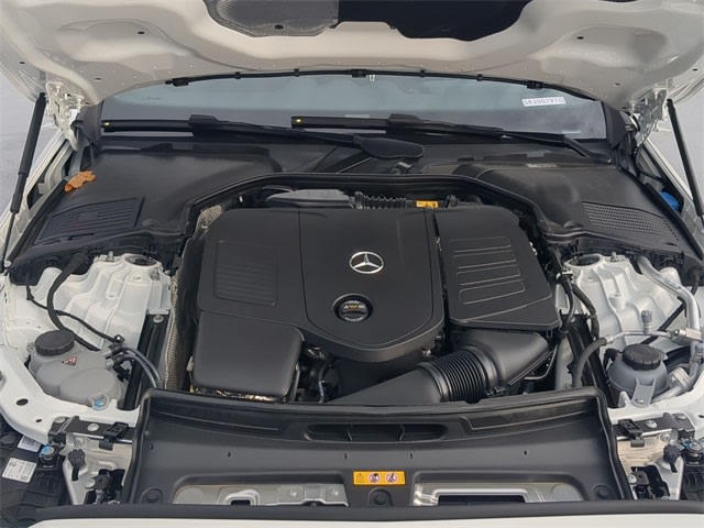 Thumbnail: 2025 Mercedes-Benz C-Class - 9