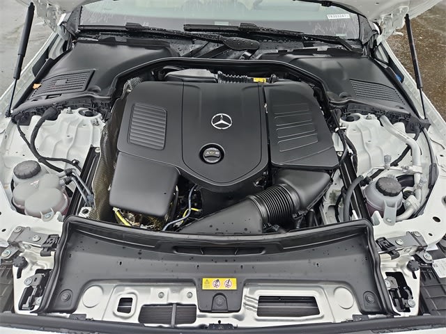 Thumbnail: 2026 Mercedes-Benz C-Class - 9